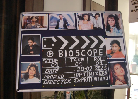 Mountain reflection on lake