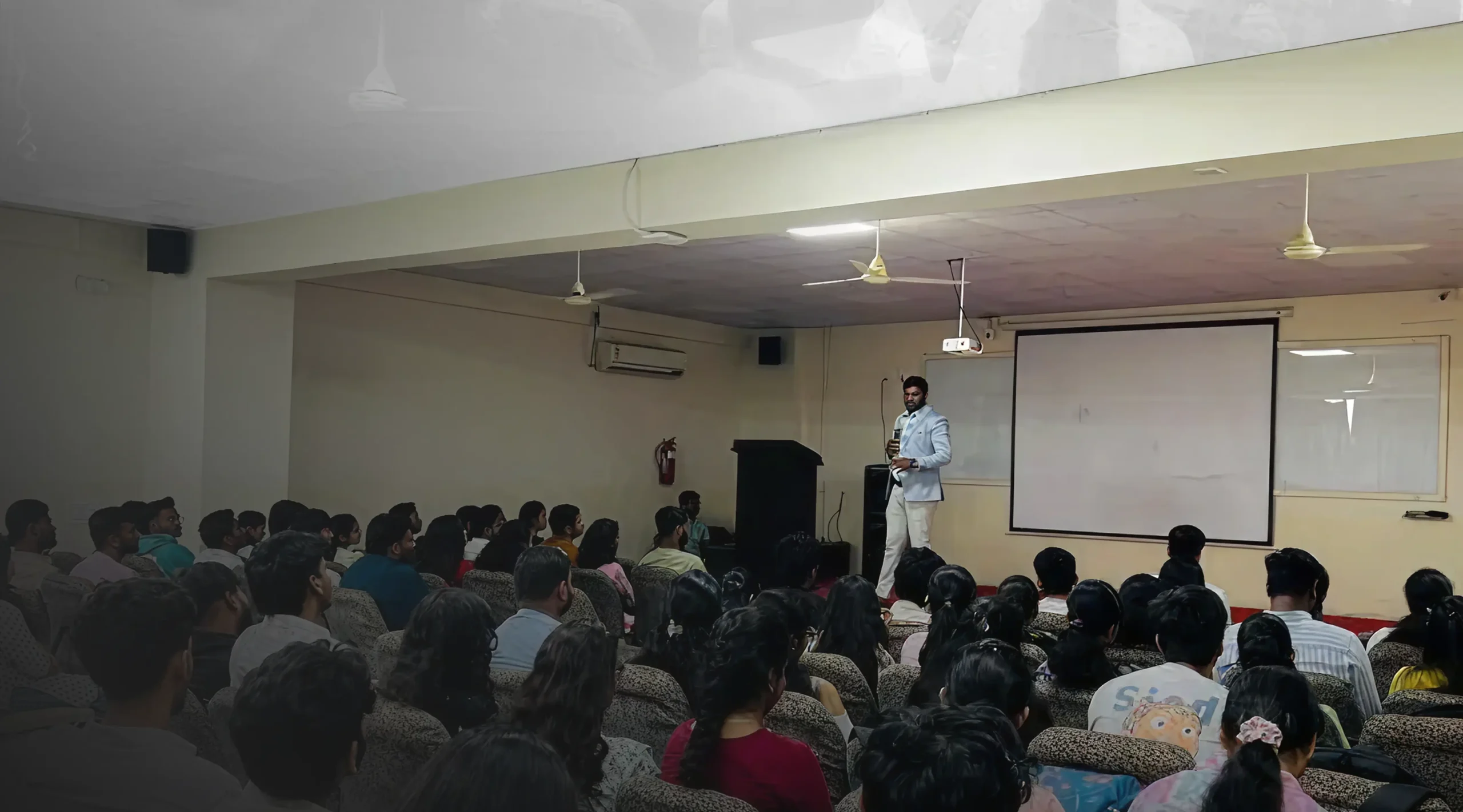 AIMS IBS College Campus