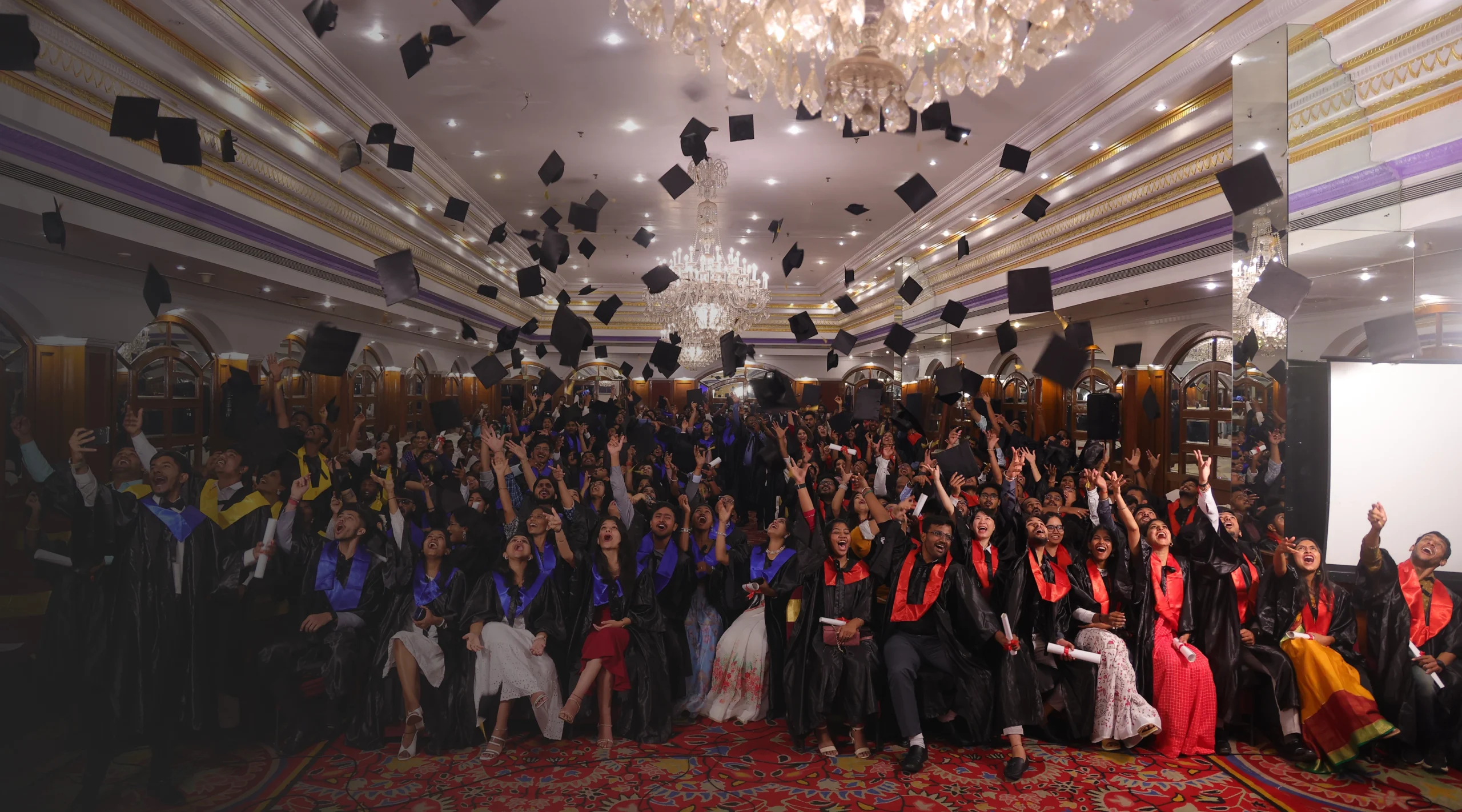 AIMS IBS Business School Oath Function