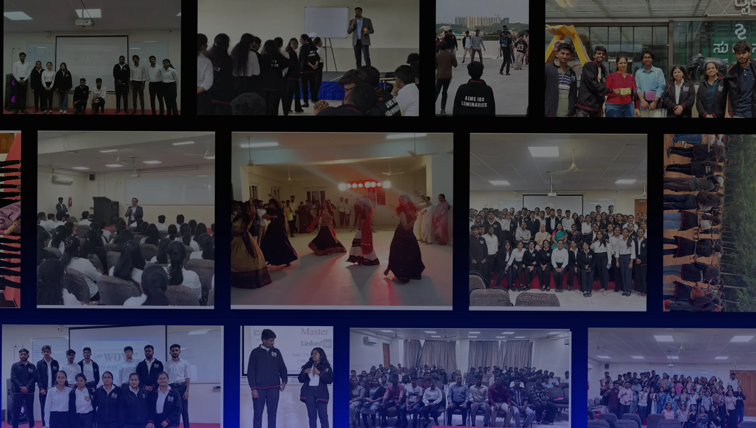 AIMS IBS College Campus