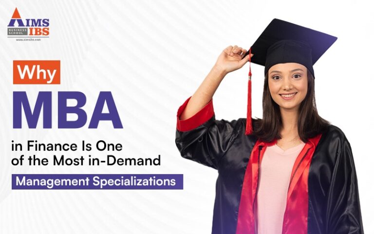 MBA finance programs
