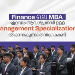 Management Specializations