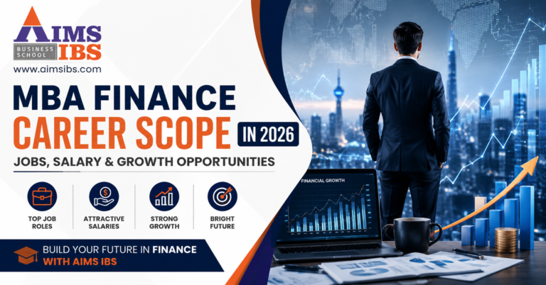 MBA Finance Career Scope in 2026 Jobs, Salary & Growth Opportunities
