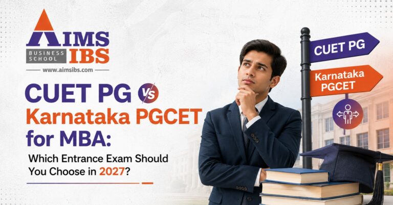 CUET PG vs Karnataka PGCET for MBA: Which Entrance Exam Should You Choose in 2027?