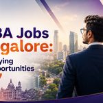 Top MBA Jobs in Bangalore