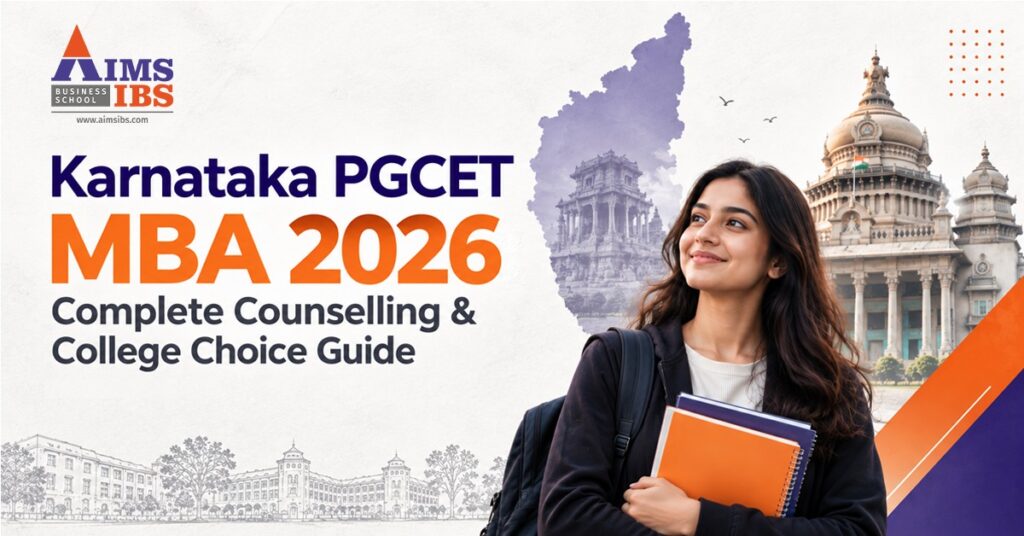 Karnataka PGCET MBA 2026: Complete Counselling & College Choice Guide